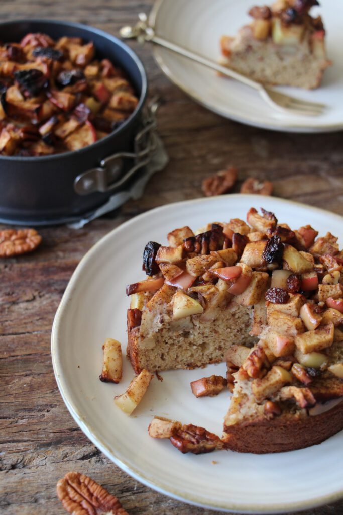 Appelkoeken gezoet met appelmoes2