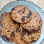 Chocolade chip cookie