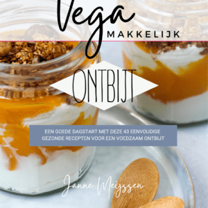 Vega Makkelijk Ontbijt E-book (2e druk)