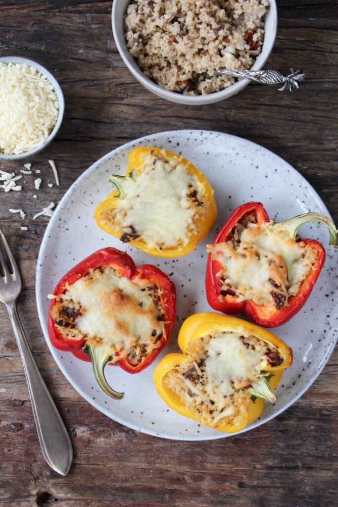 Makkelijke vegetarische recepten avondeten