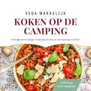 Eenpansgerechten vegetarisch camping avondeten 3