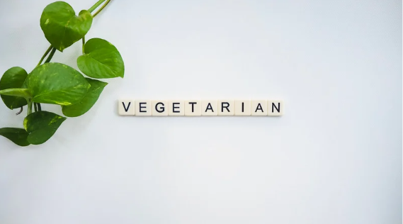 soorten vegetarisme