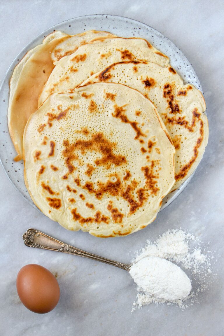 Pannenkoeken van Jamie Oliver