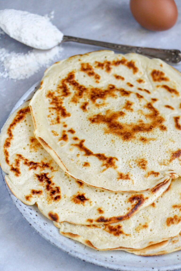 Pannenkoeken van Jamie Oliver