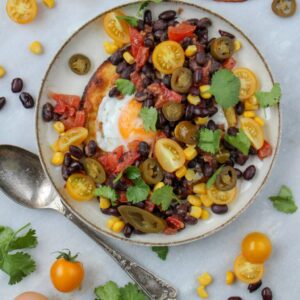 Vegetarische recepten zonder vleesvervangers