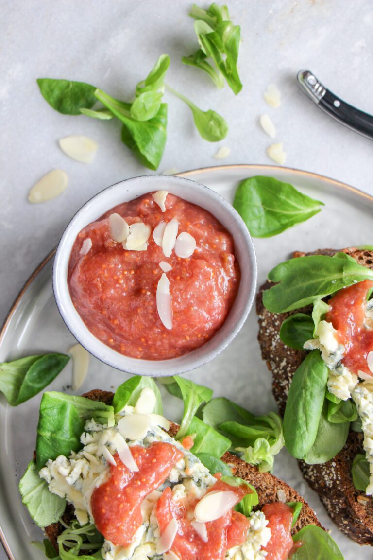 Vijgenpuree recept