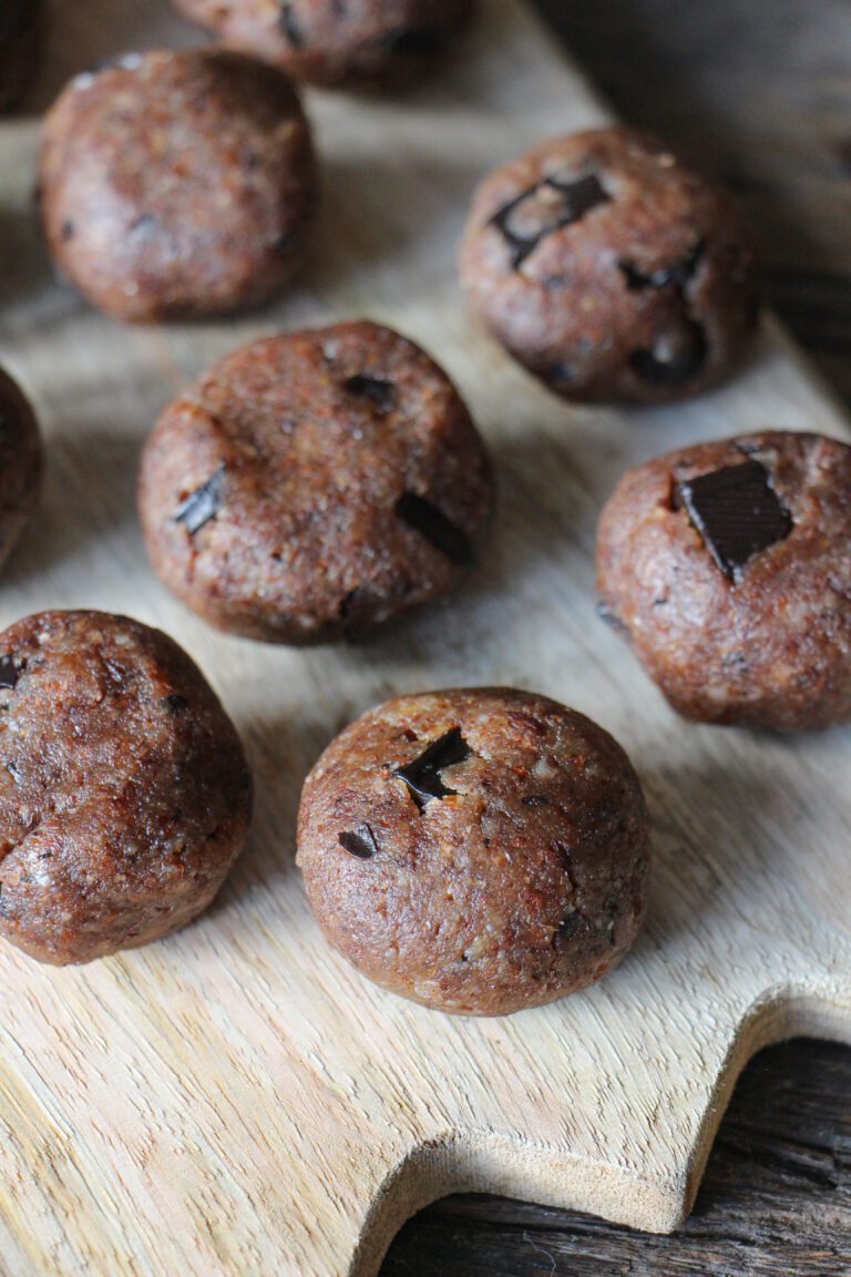 Snacks voor onderweg