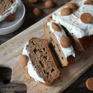 gezonde speculaascake recept