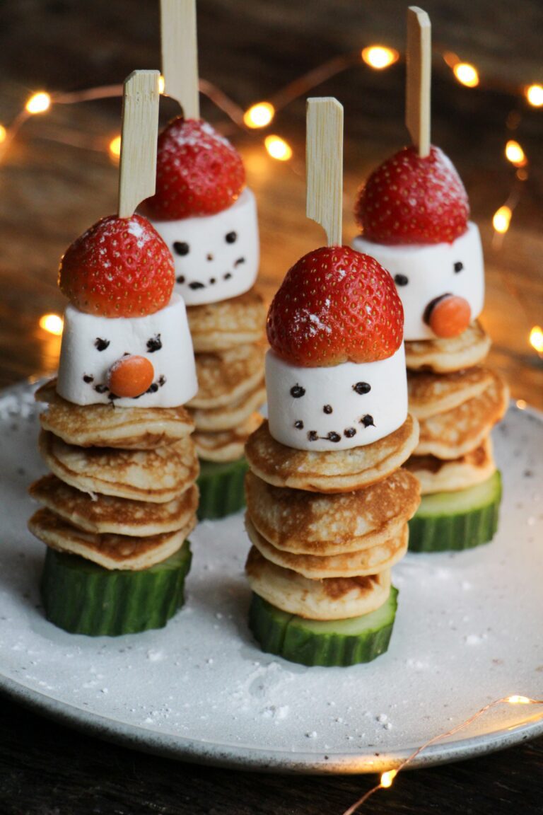 kerst poffertjes