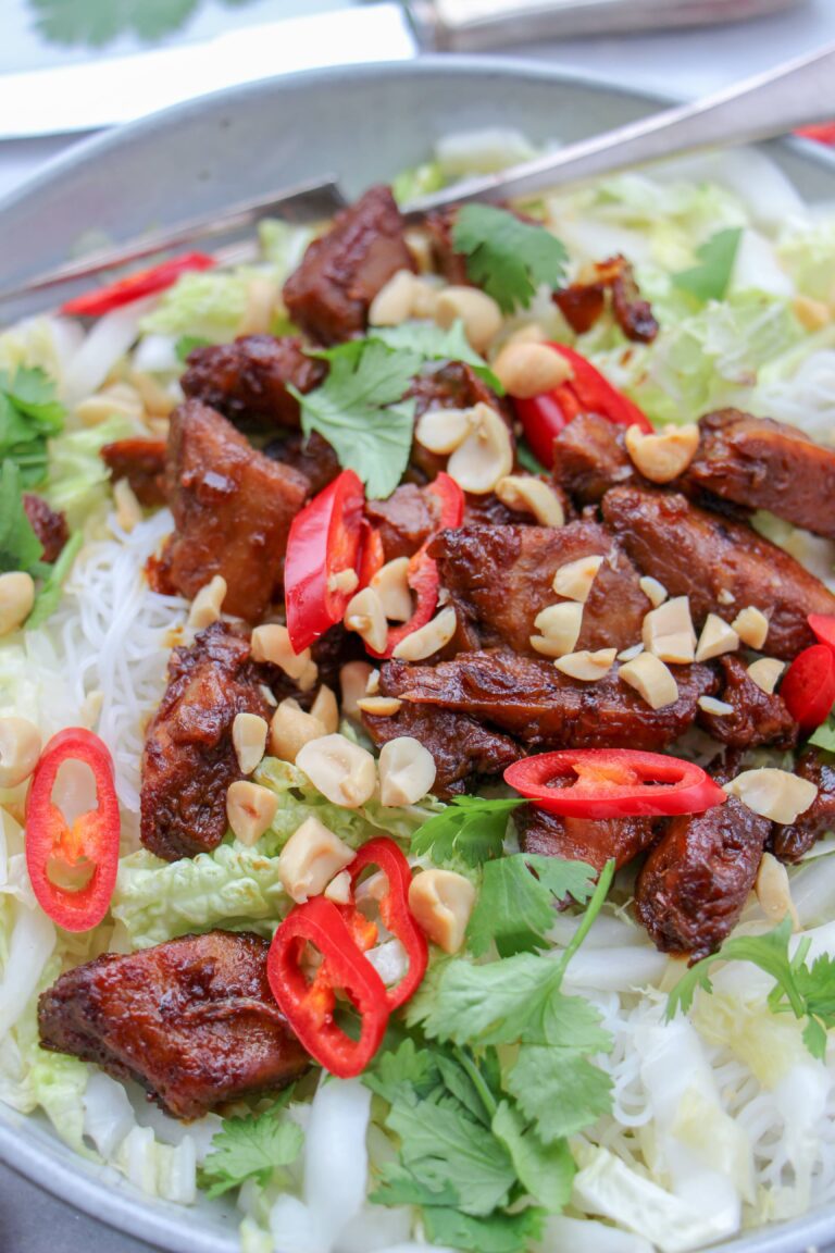 Chinese kool klaarmaken met recepten 3