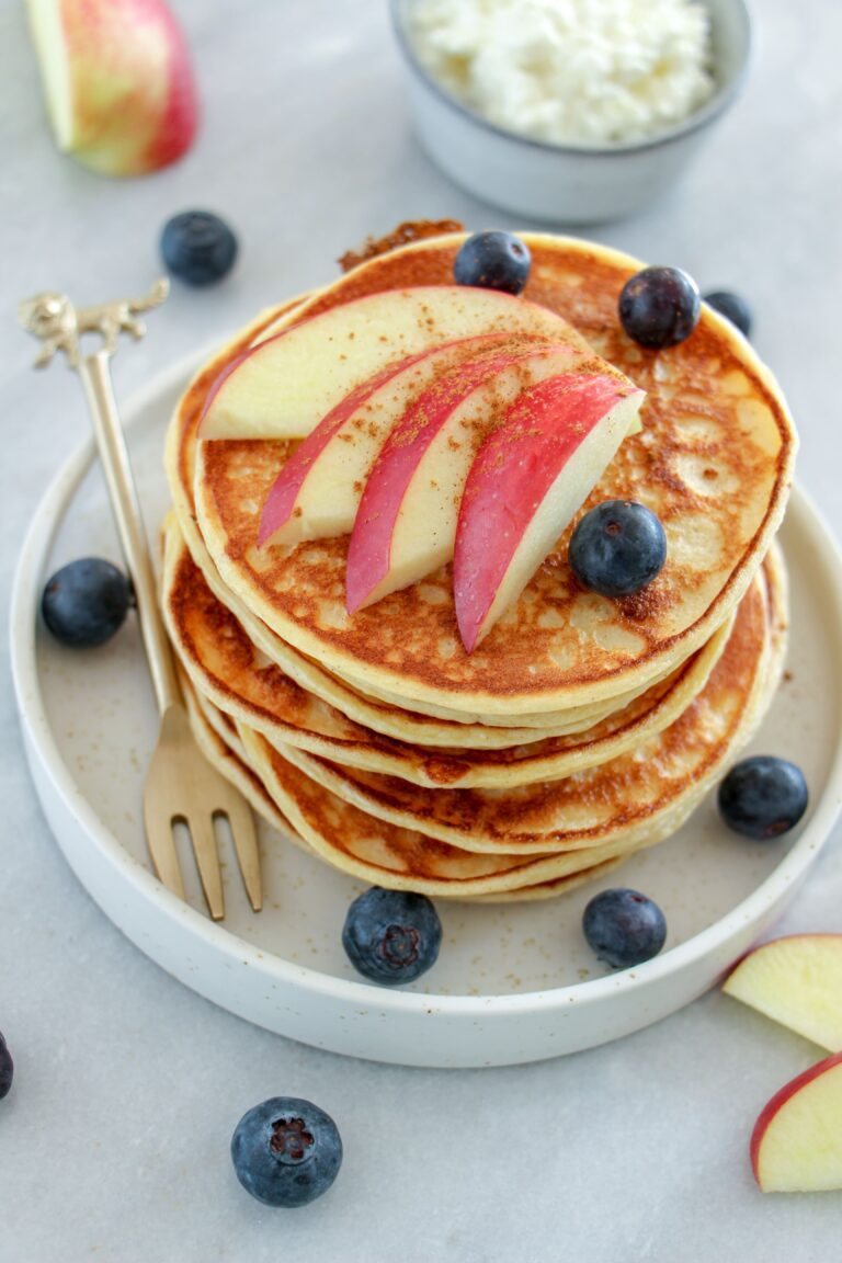 Koolhydraatarme recepten met cottage cheese 4