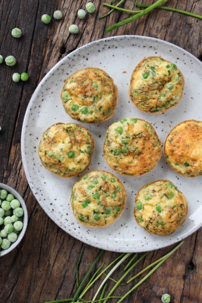 gezonde eiwitrijke lunch recepten vegetarisch