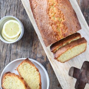 Oma's cake recept met zelfrijzend bakmeel