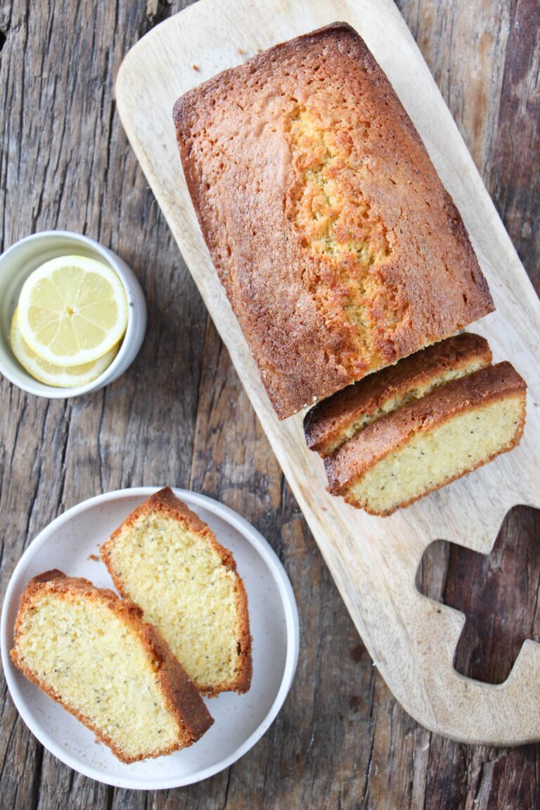 Oma's cake recept met zelfrijzend bakmeel