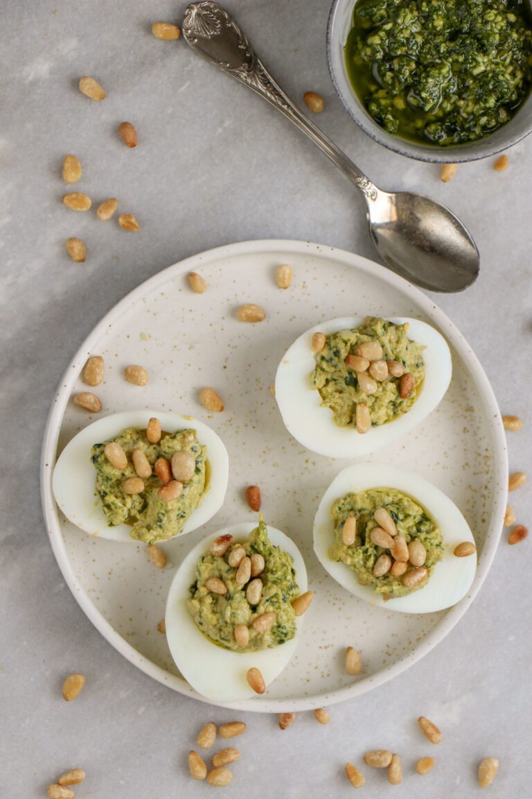 recepten voor gevulde eieren makkelijke vegetarische recepten