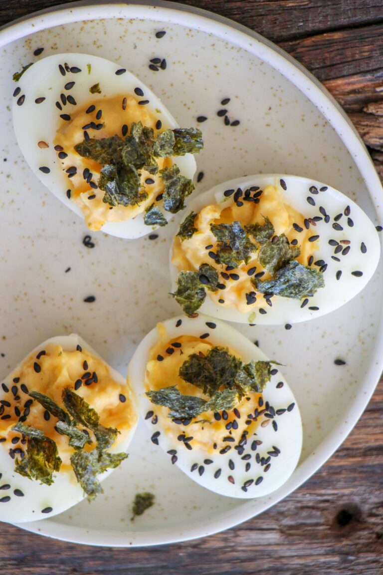 recepten voor gevulde eieren makkelijke vegetarische recepten