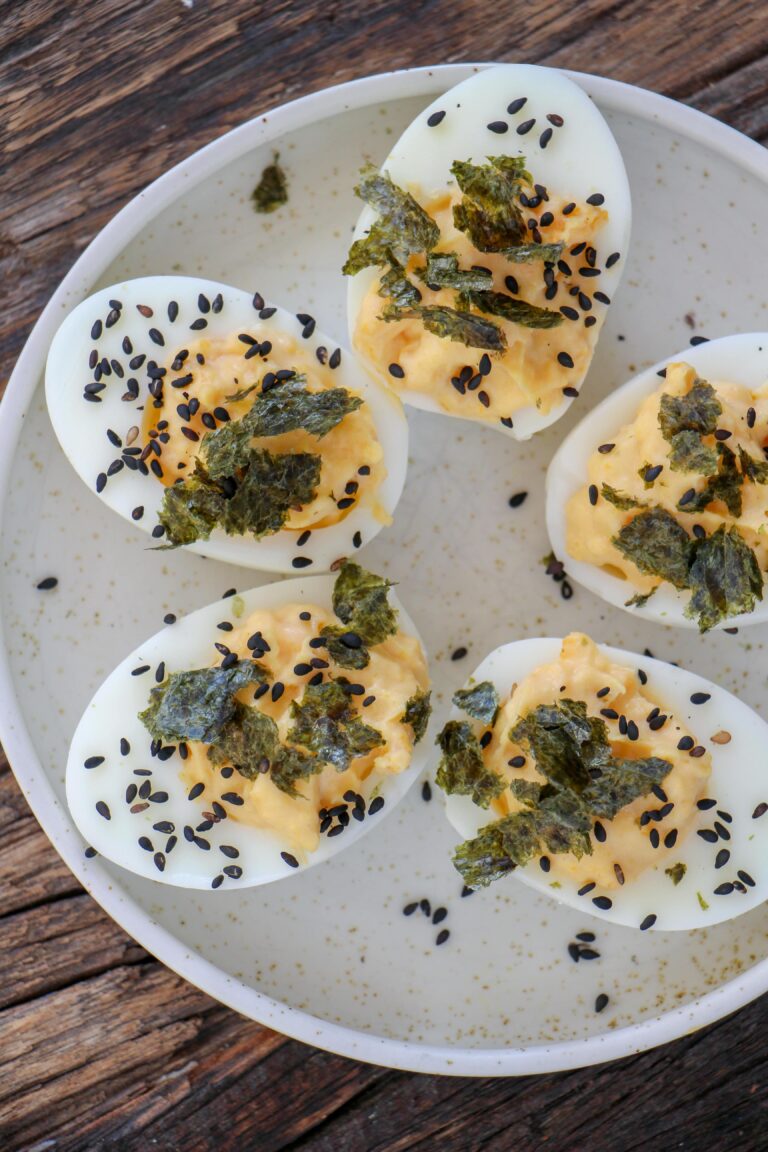 recepten voor gevulde eieren makkelijke vegetarische recepten