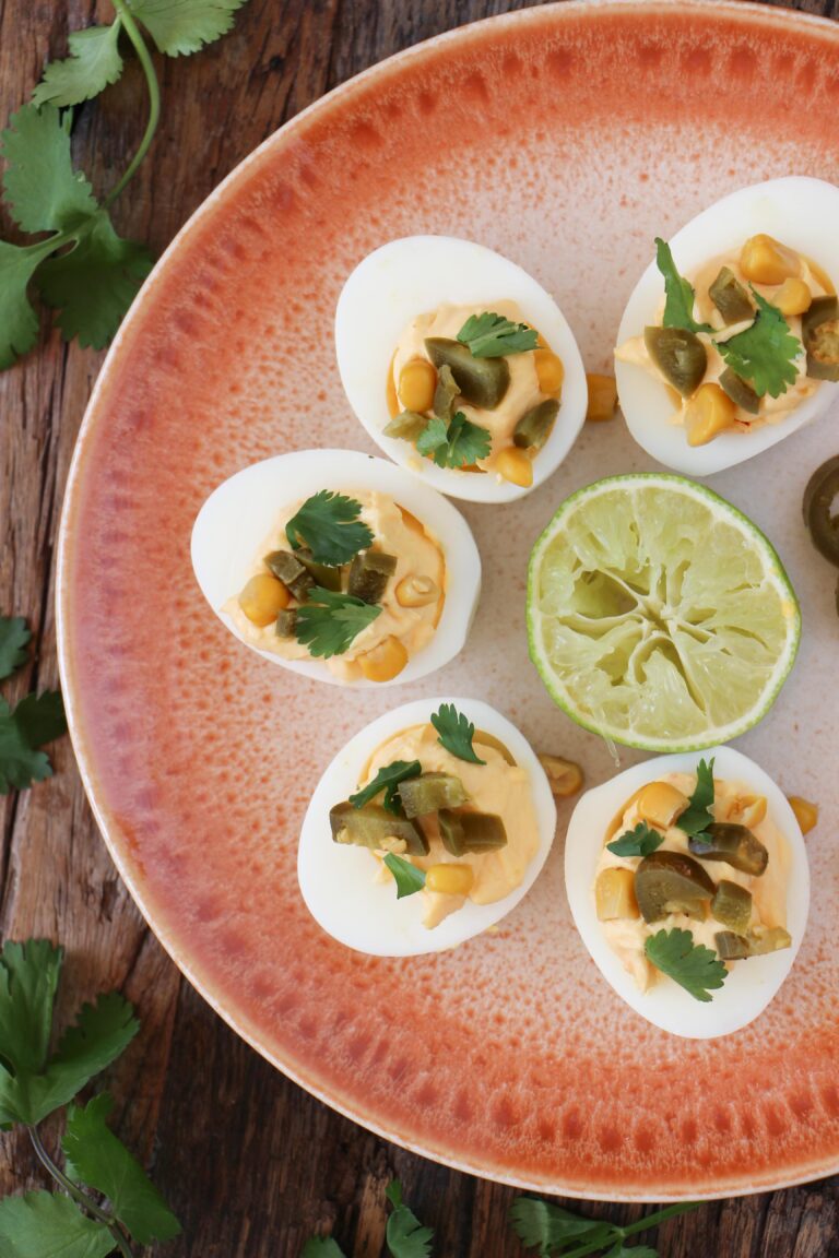 recepten voor gevulde eieren makkelijke vegetarische recepten