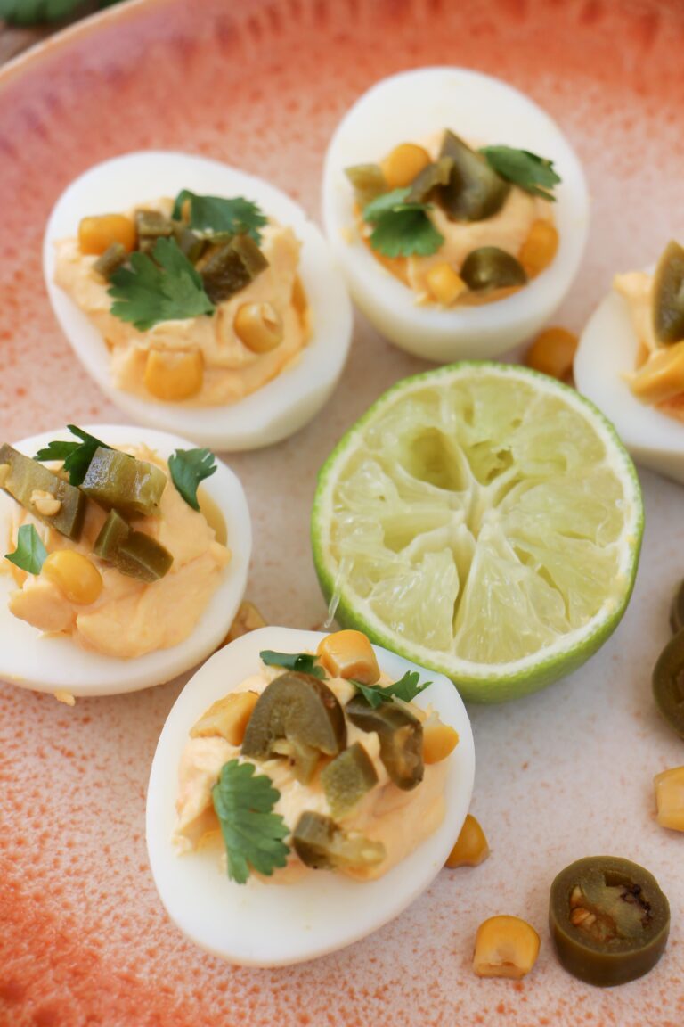 recepten voor gevulde eieren makkelijke vegetarische recepten