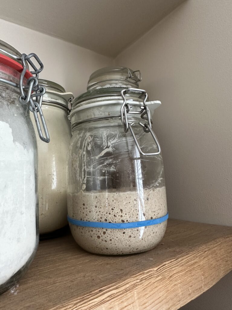 Zuurdesem brood bakken voor beginners 1