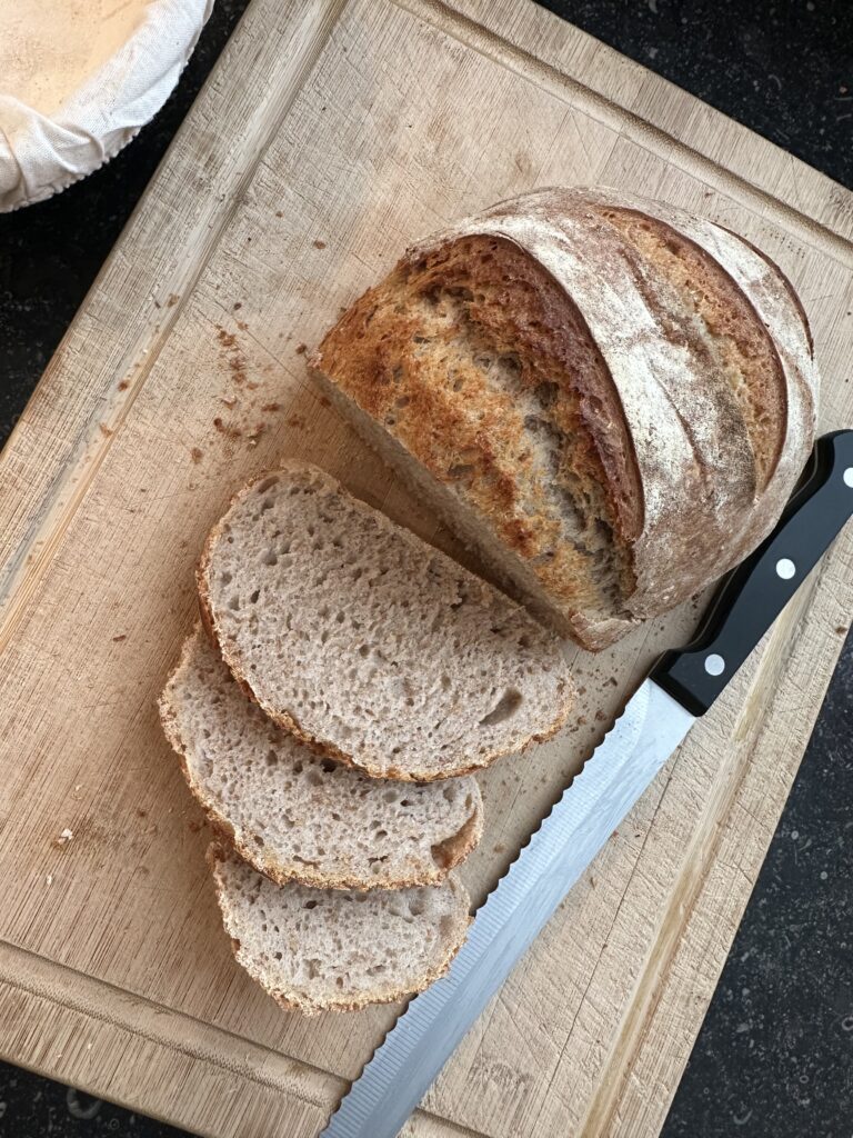 Zuurdesem brood bakken voor beginners 2