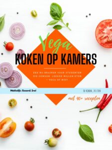 makkelijke recepten voor studenten in het beste studentenkookboek