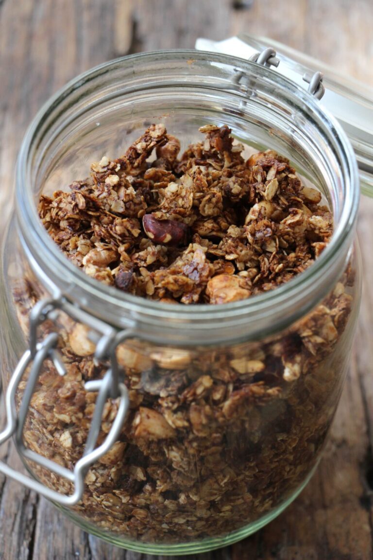 Vezelrijk ontbijten met recepten