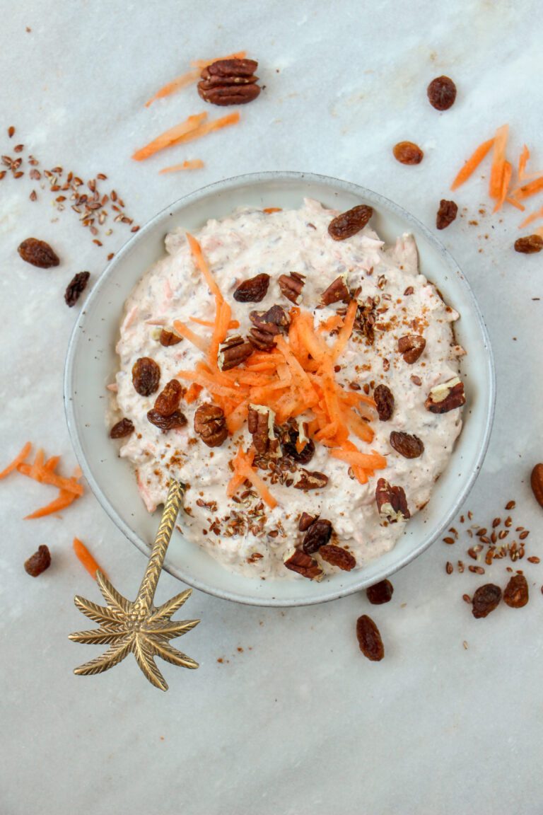 Vezelrijk ontbijten met recepten