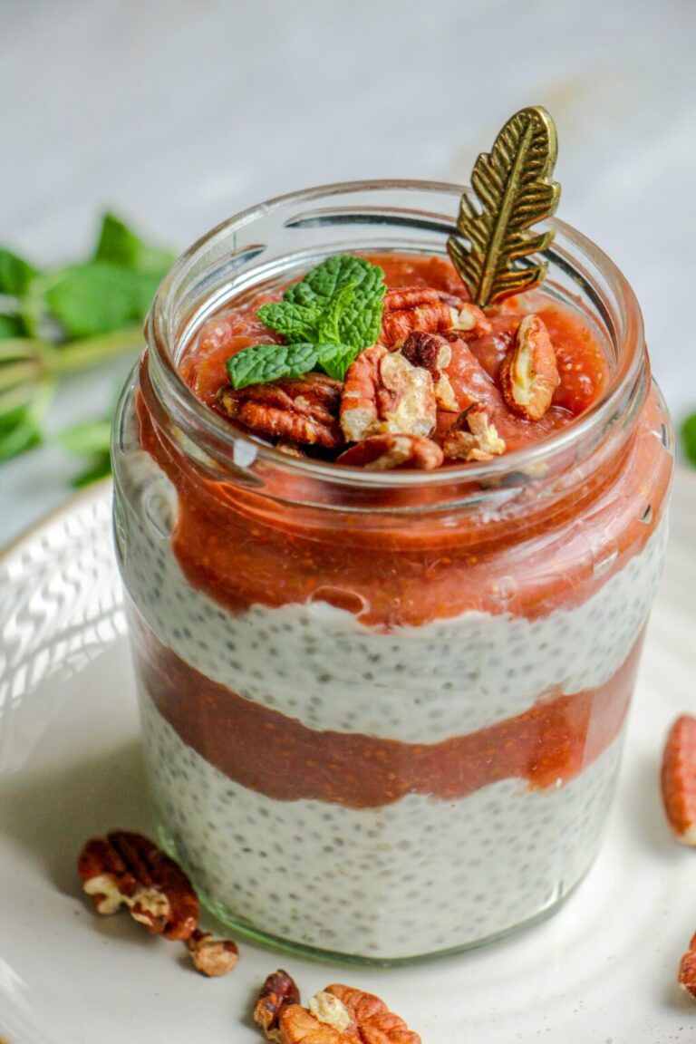 Vezelrijk ontbijten met recepten