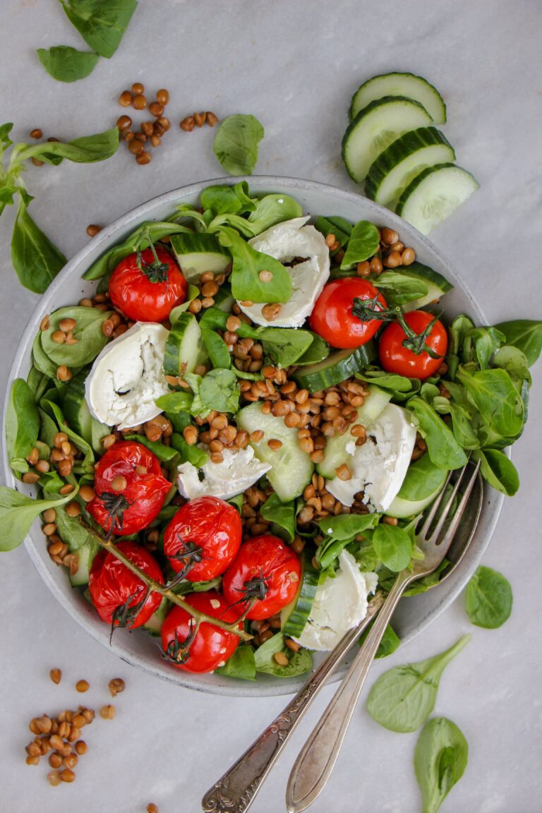 vezelrijke lunch met recepten 1