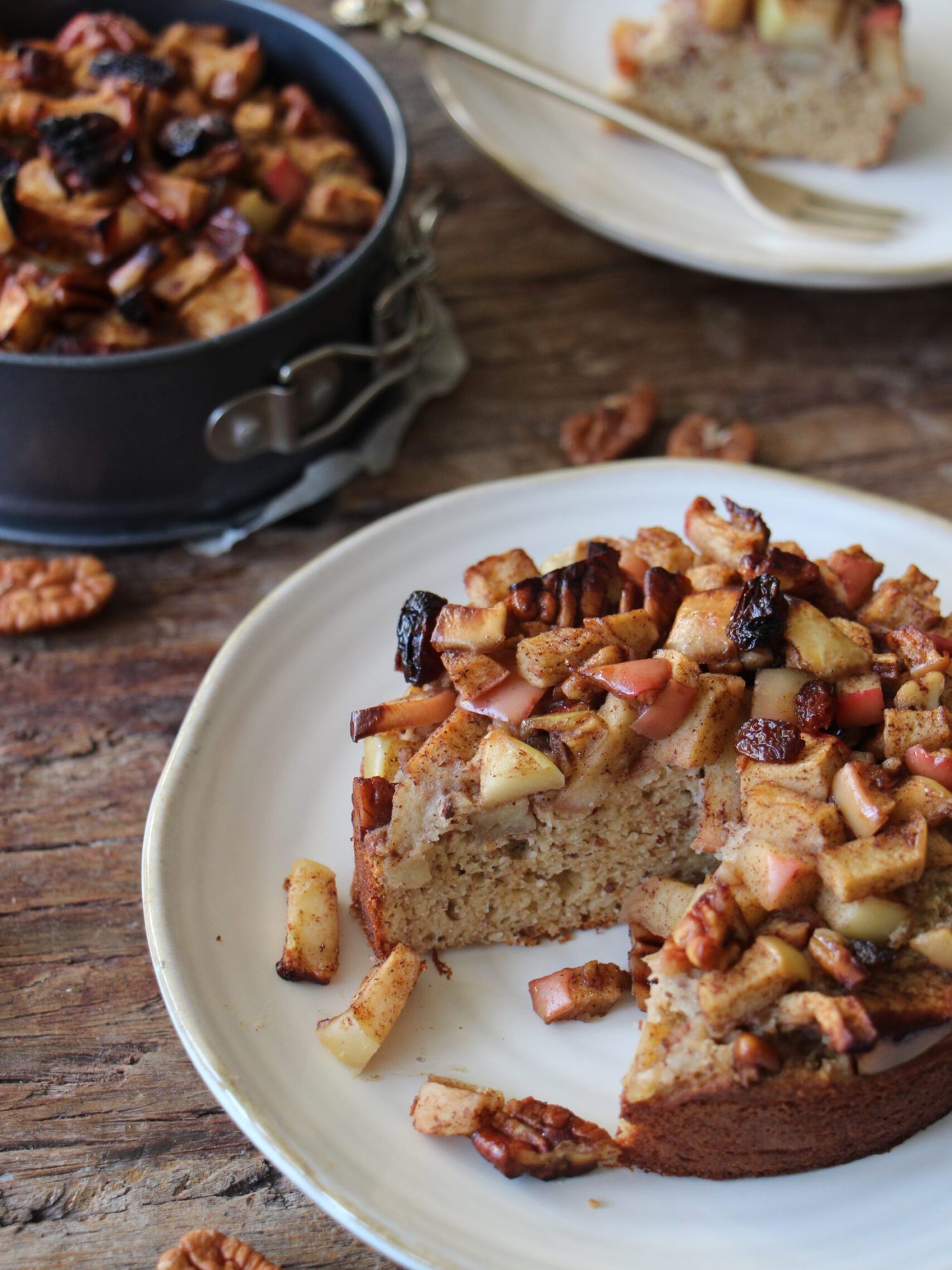 Appelkoeken gezoet met appelmoes2
