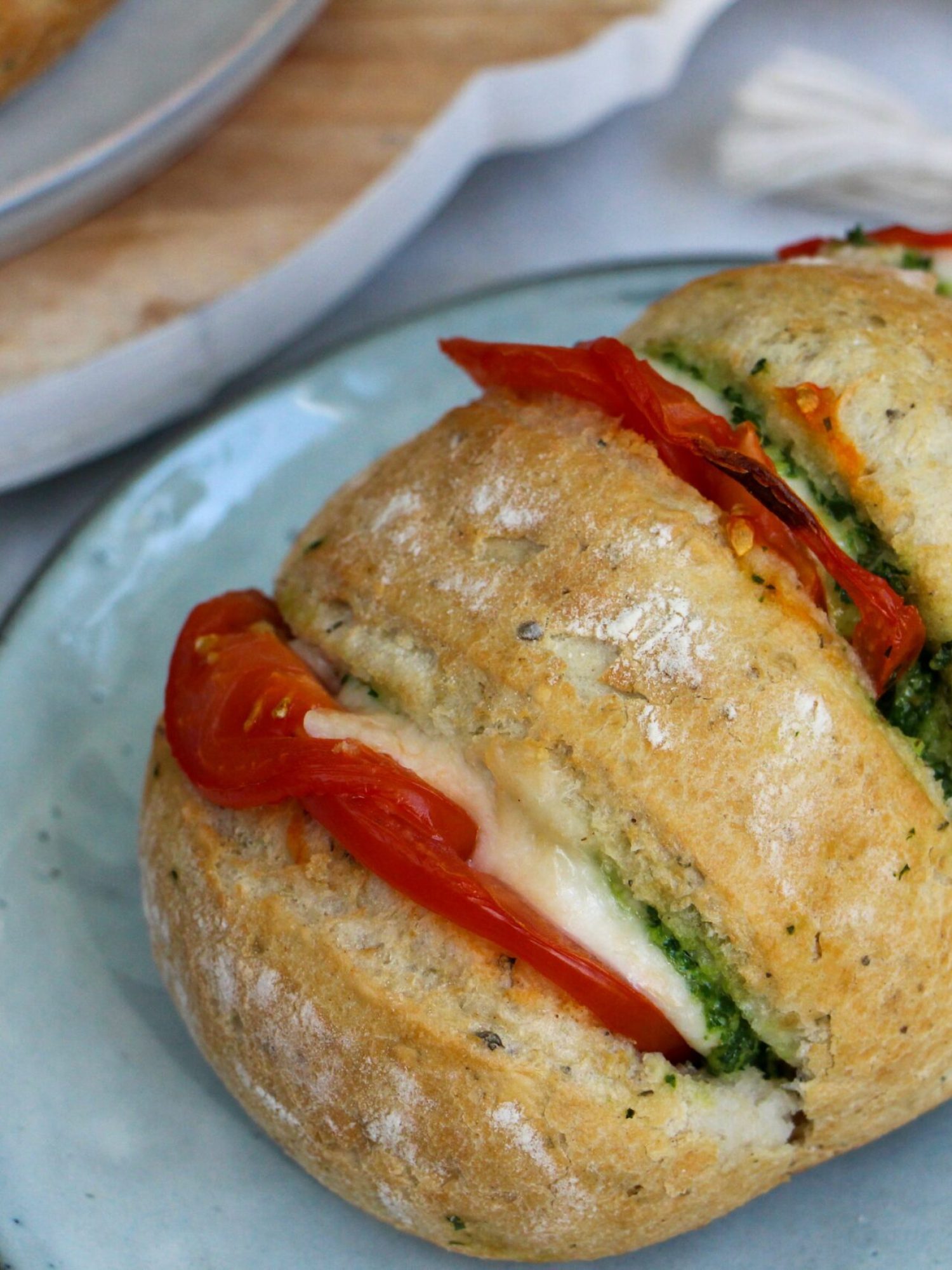 Caprese bol