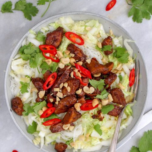 Chinese kool klaarmaken met recepten 3