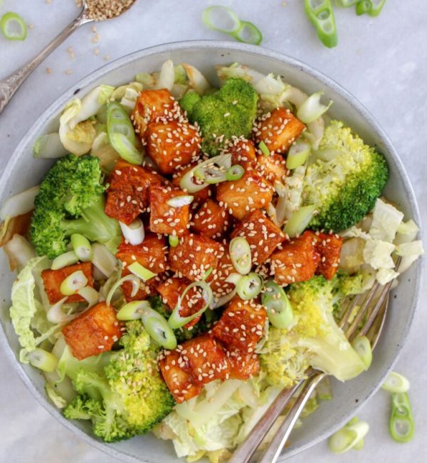 Chinese kool klaarmaken met recepten 2