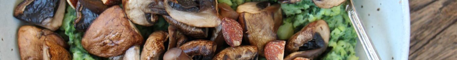 Vegetarische stamppot