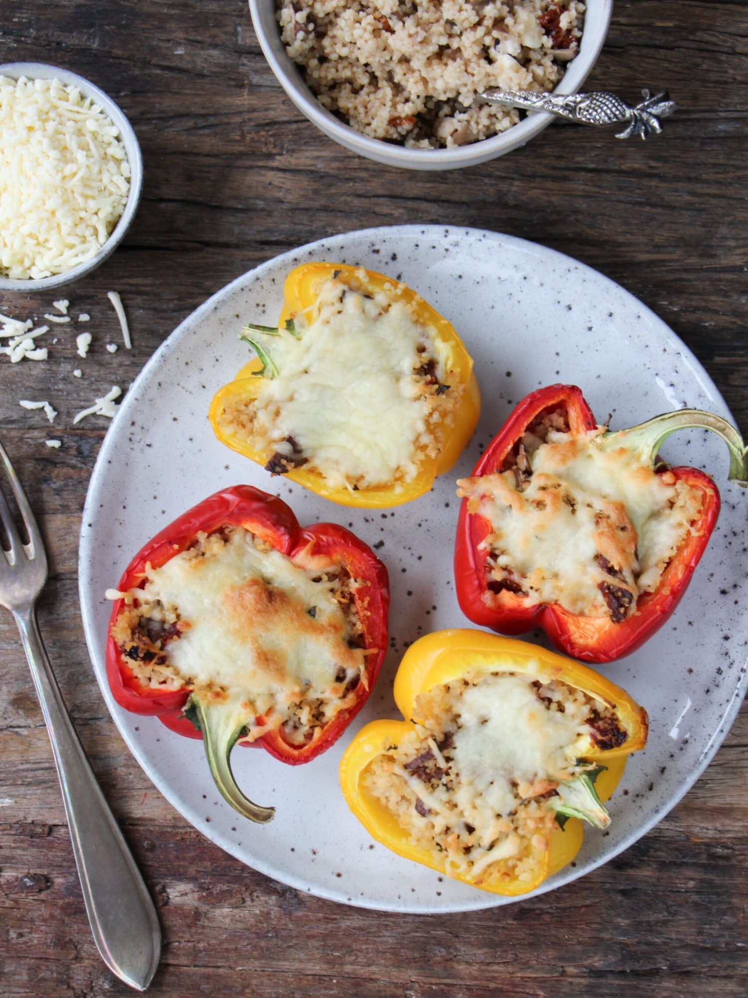 Makkelijke vegetarische recepten avondeten