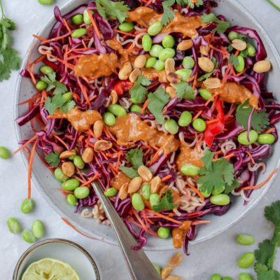 Gezonde dressing voor salade maken