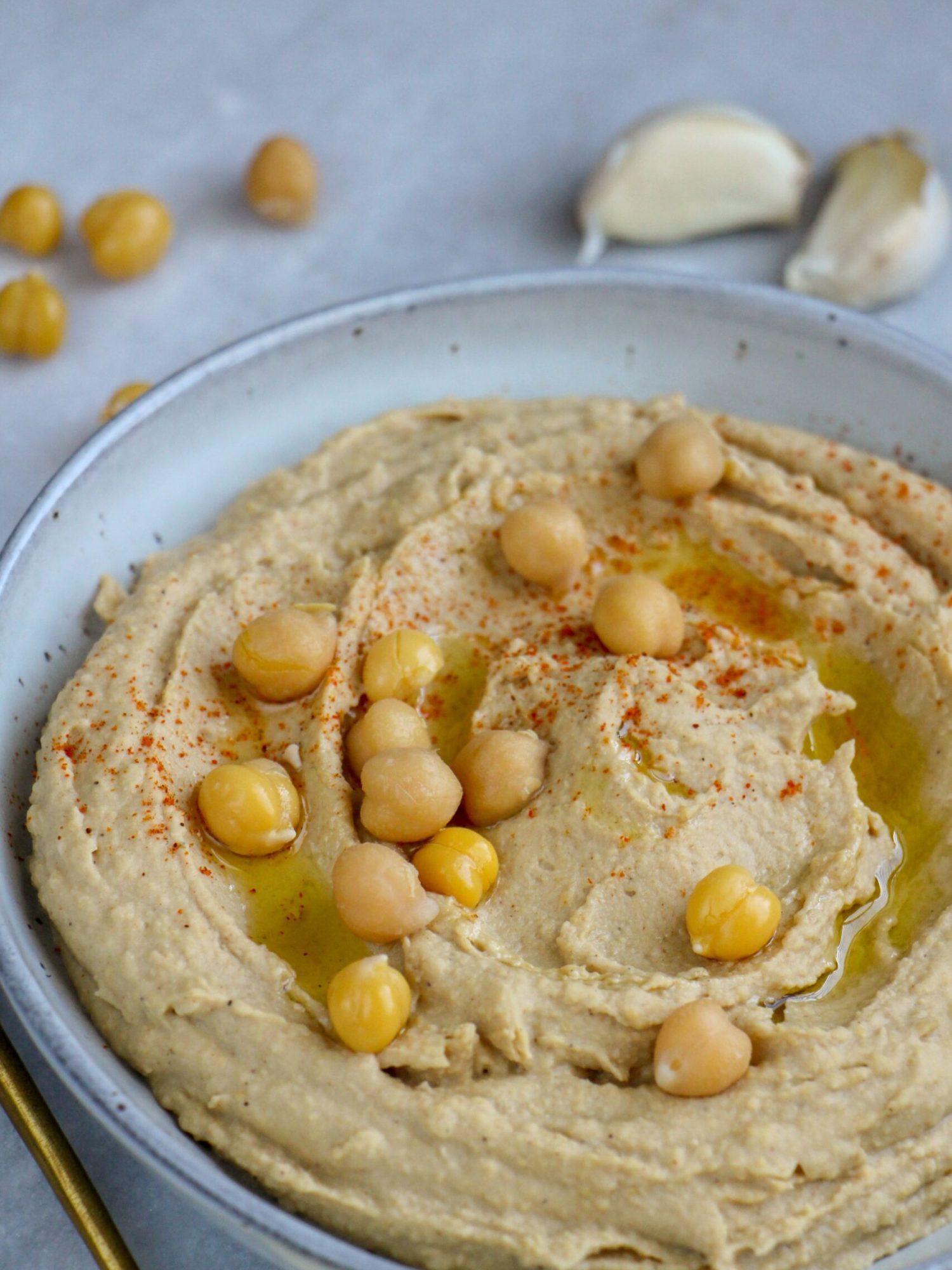 Is hummus gezond