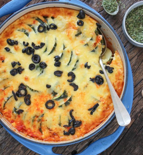 Keto ovenschotels