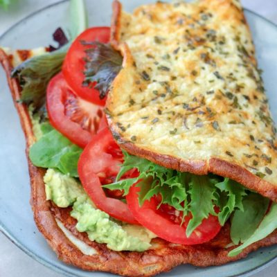 Koolhydraatarme recepten met cottage cheese 4