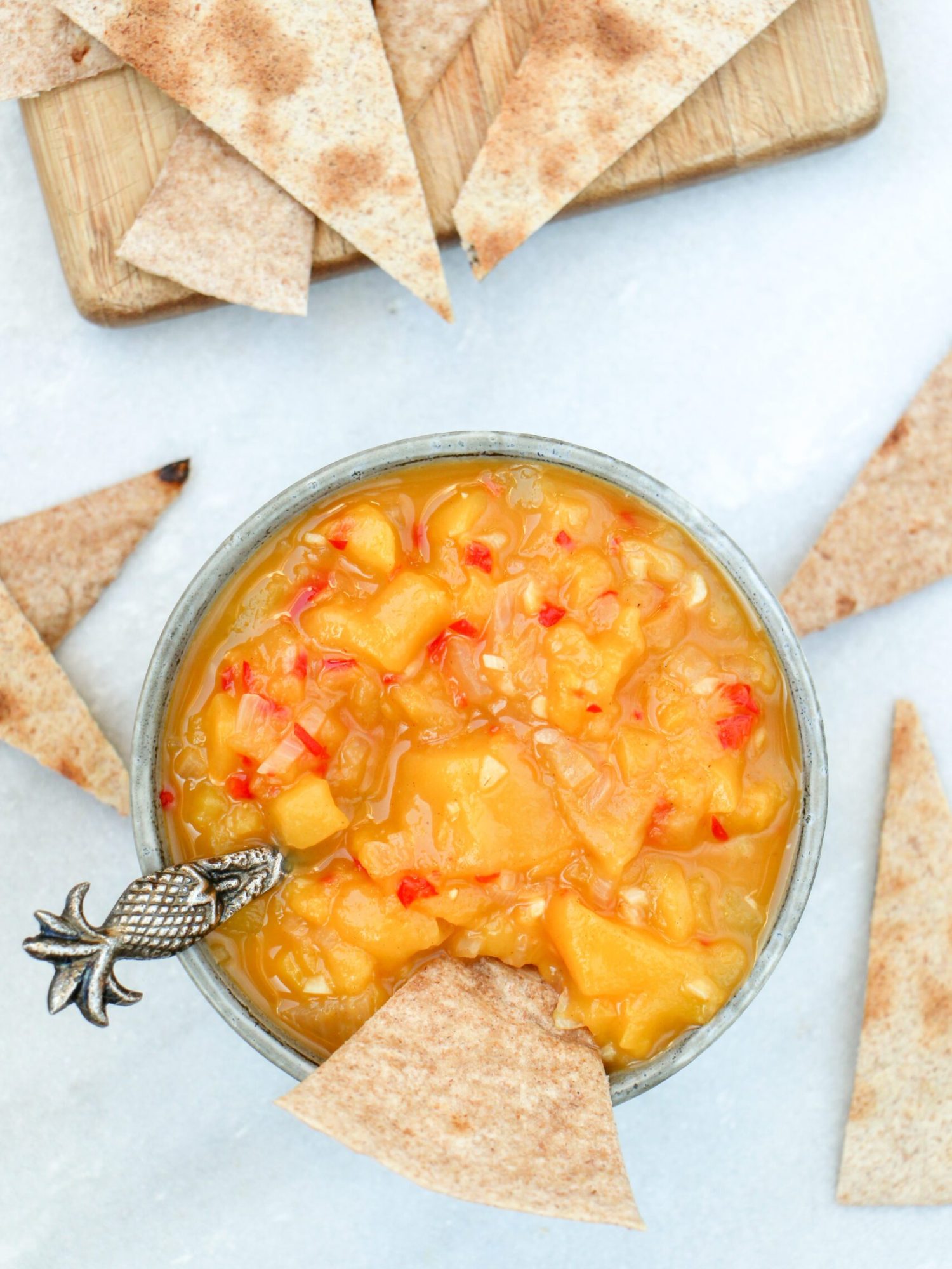 Mango chutney