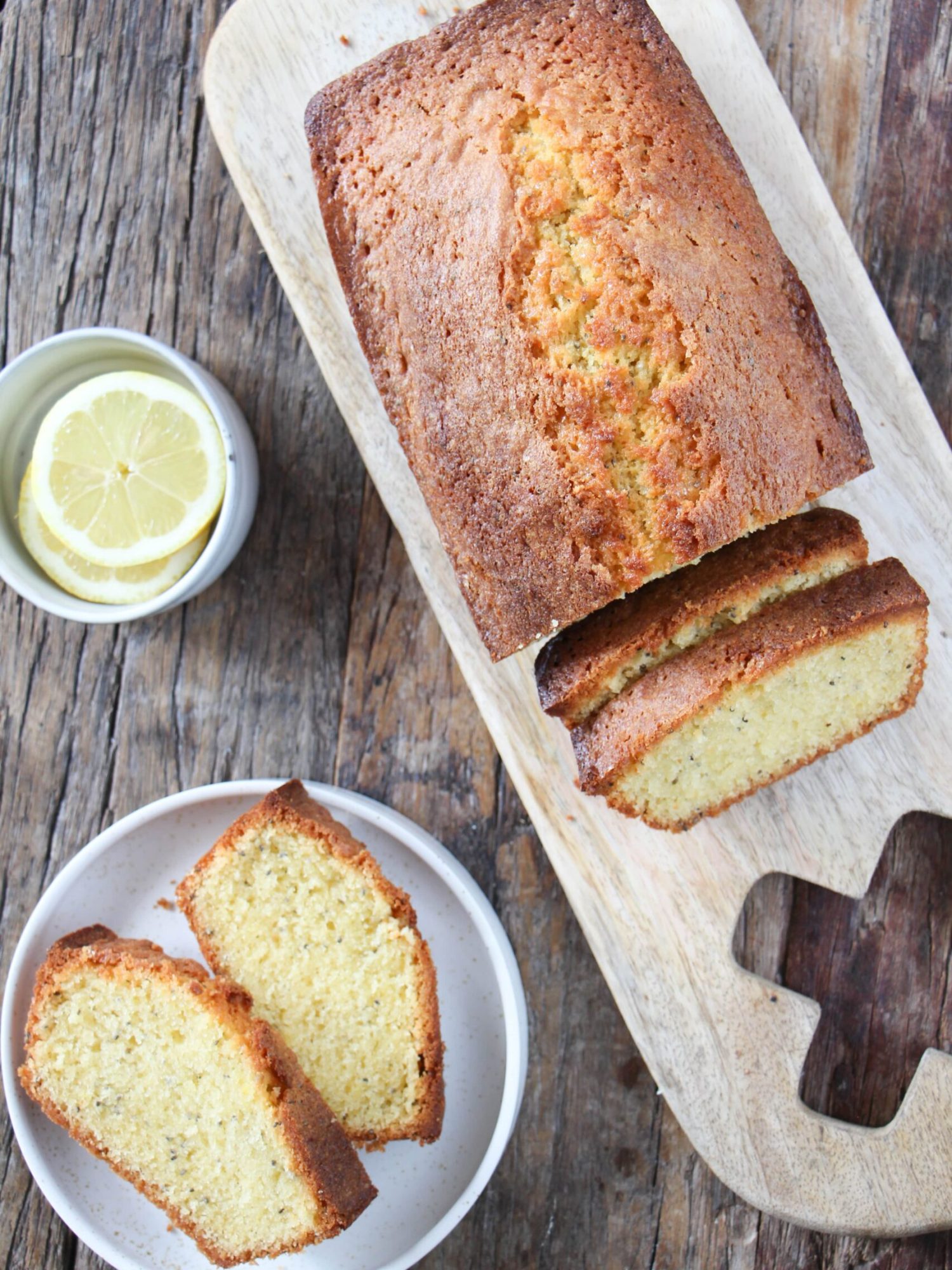 Oma's cake recept met zelfrijzend bakmeel