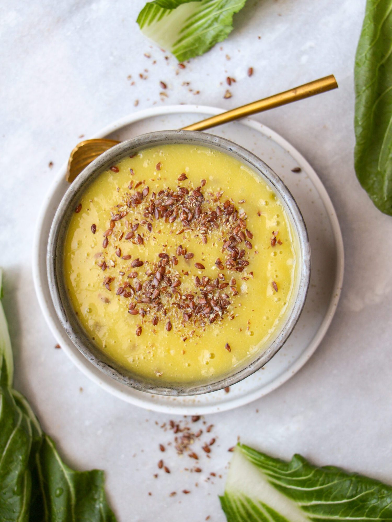 Paksoi mango smoothie2