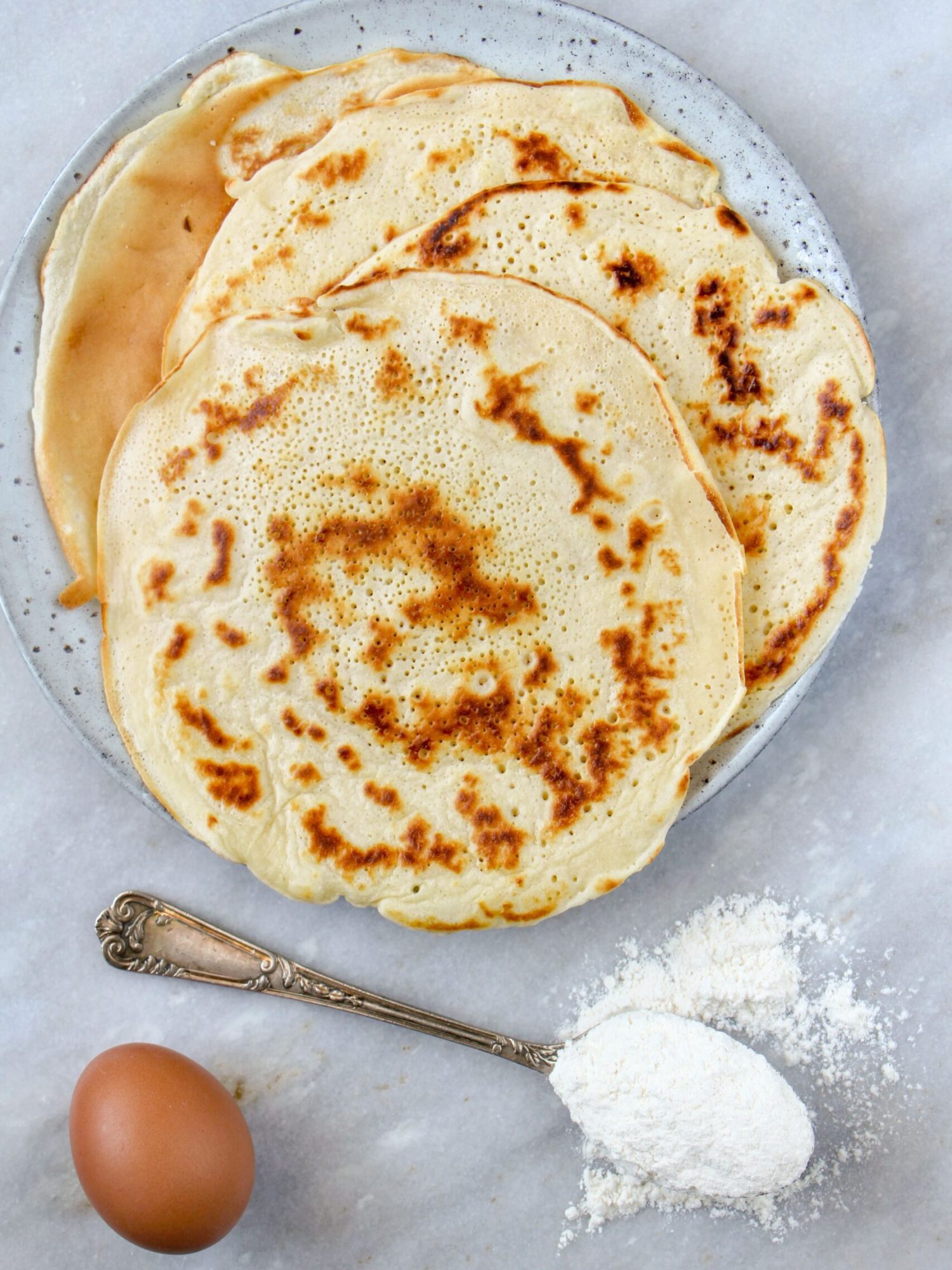 Pannenkoeken van Jamie Oliver