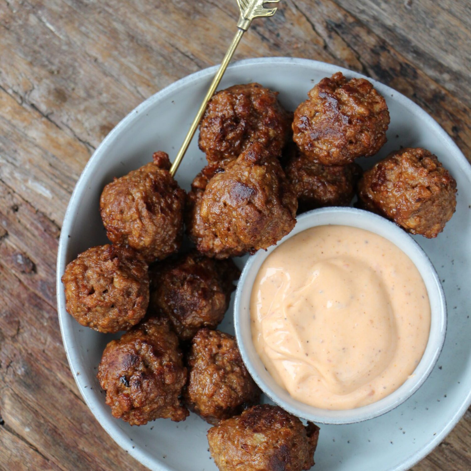 Harissa mayonaise