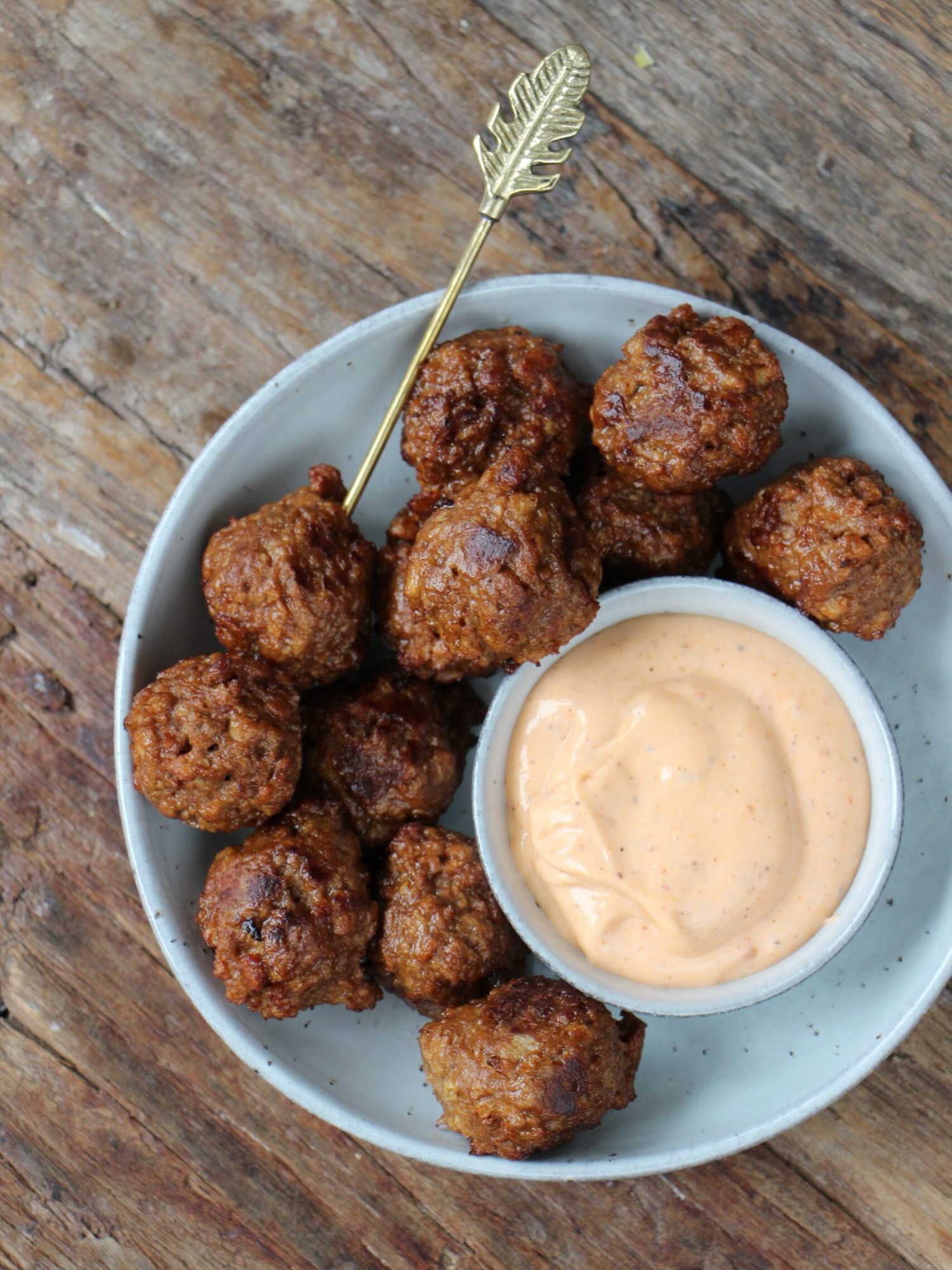 Harissa mayonaise