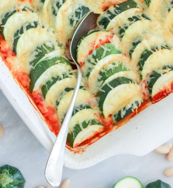 Vegetarische ovenschotel 3