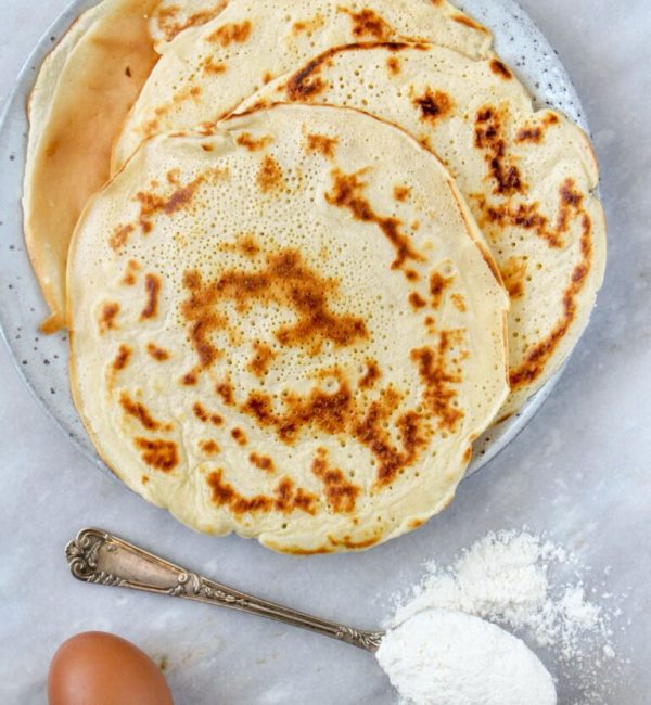 Vegetarische recepten zonder vleesvervangers