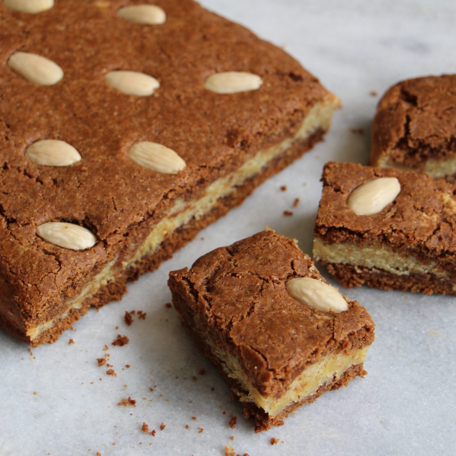 gezonde gevulde speculaas