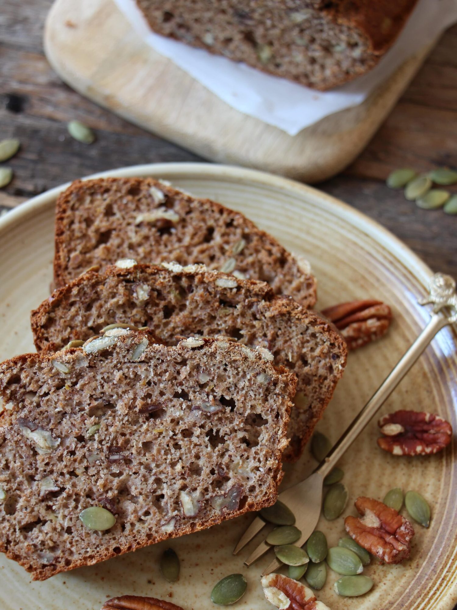 gezonde pompoen cake makkelijke vegetarische recepten
